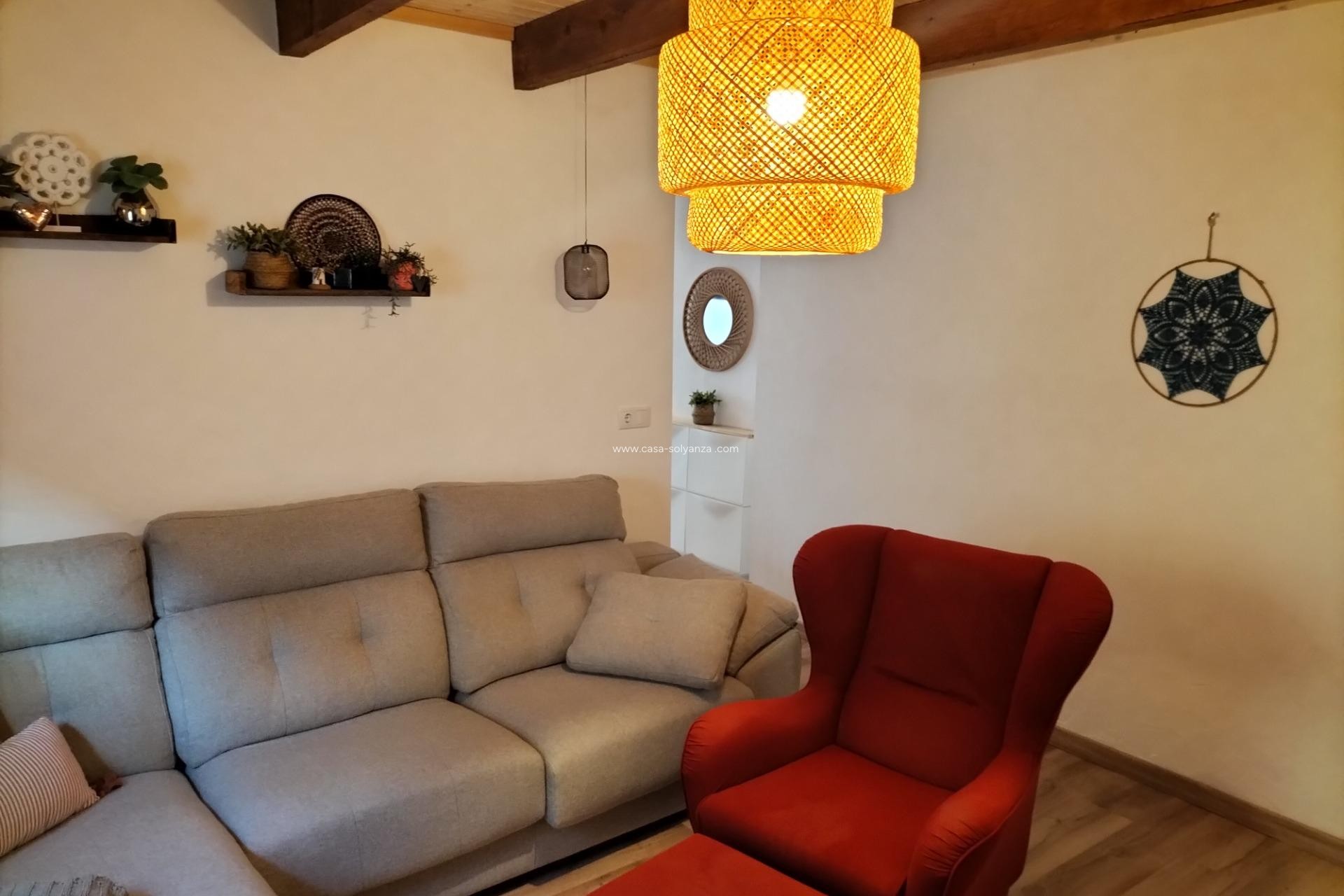 Resale - Townhouse - Formentera de Segura - Centro