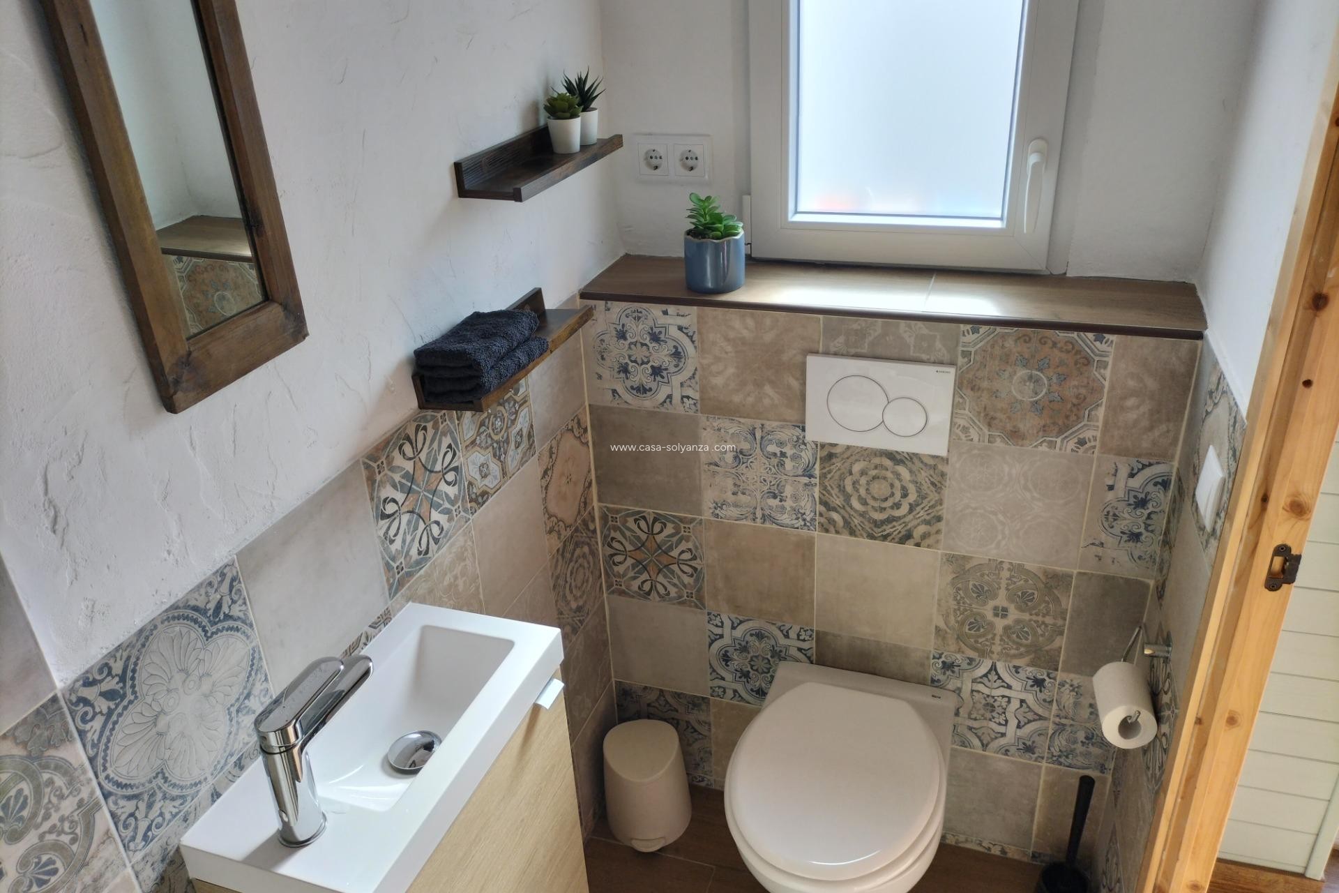 Resale - Townhouse - Formentera de Segura - Centro