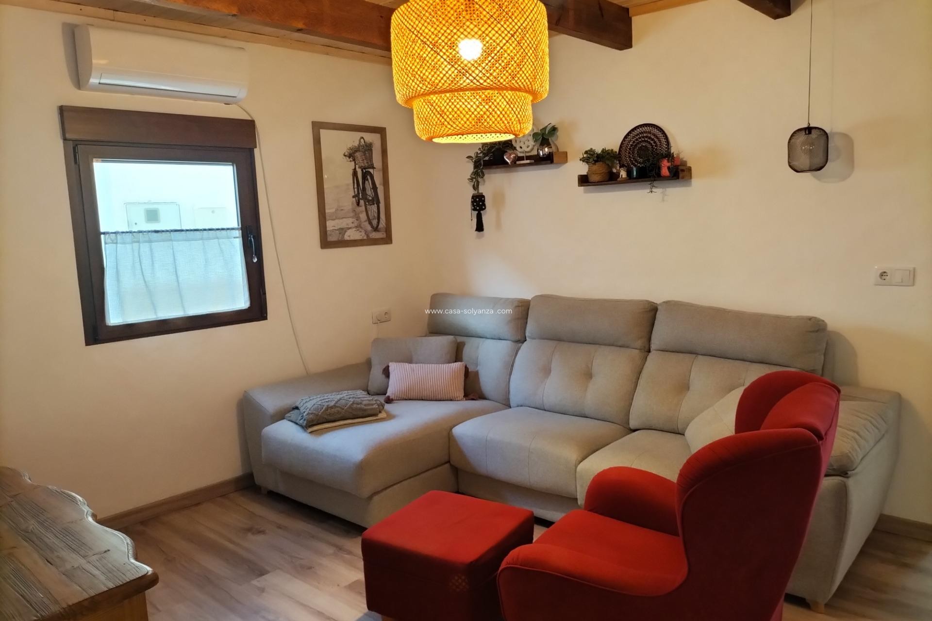 Resale - Townhouse - Formentera de Segura - Centro