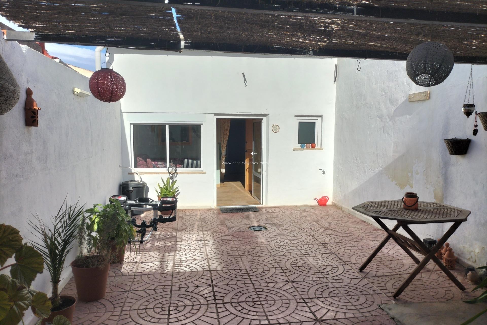 Resale - Townhouse - Formentera de Segura - Centro