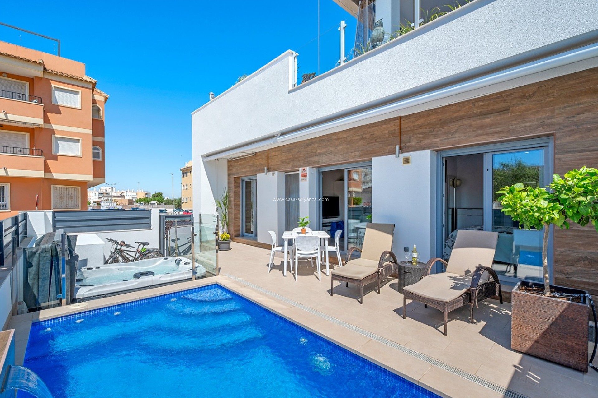 Resale - Townhouse - Formentera de Segura - Costa Blanca