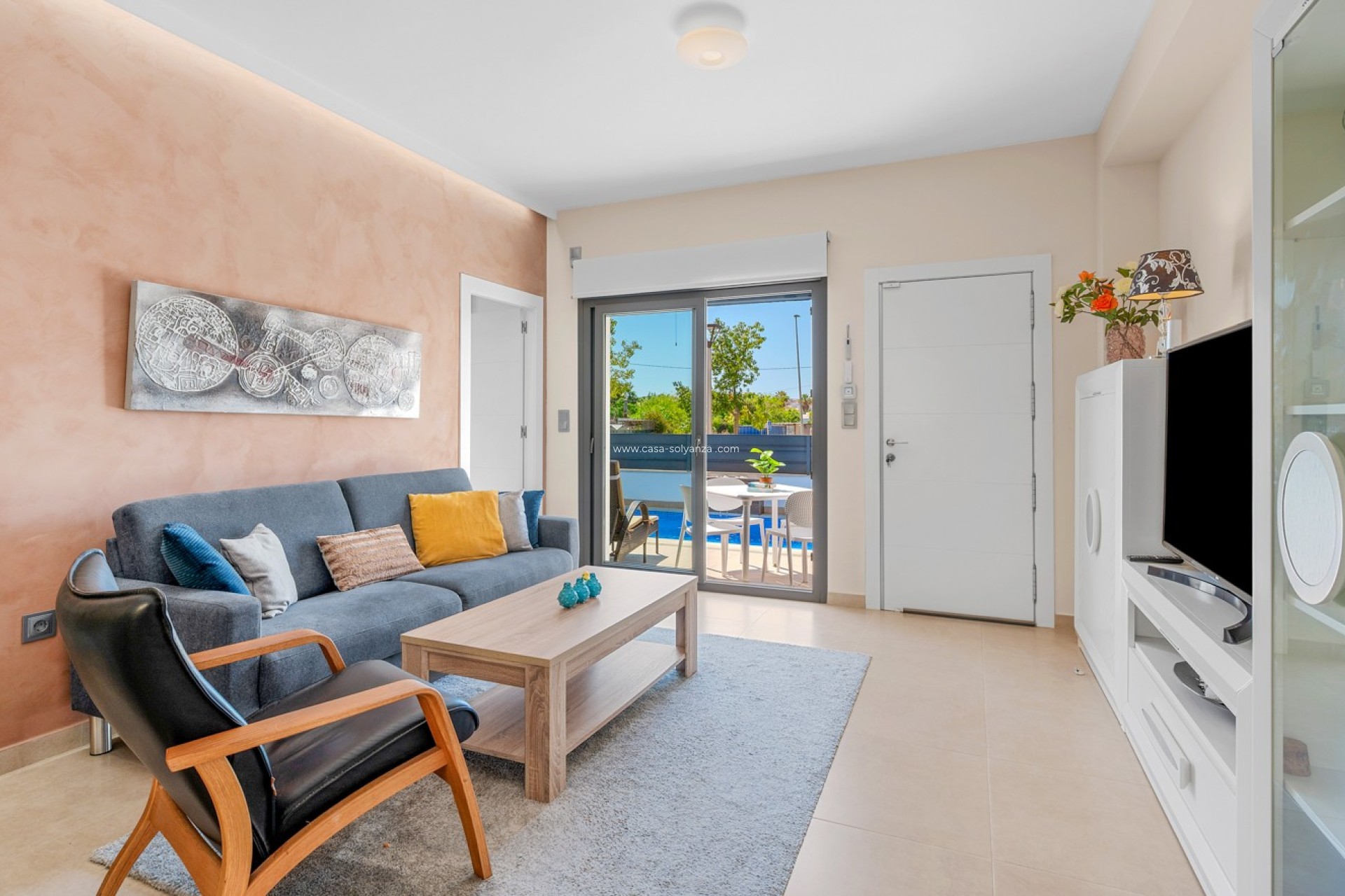 Resale - Townhouse - Formentera de Segura - Costa Blanca