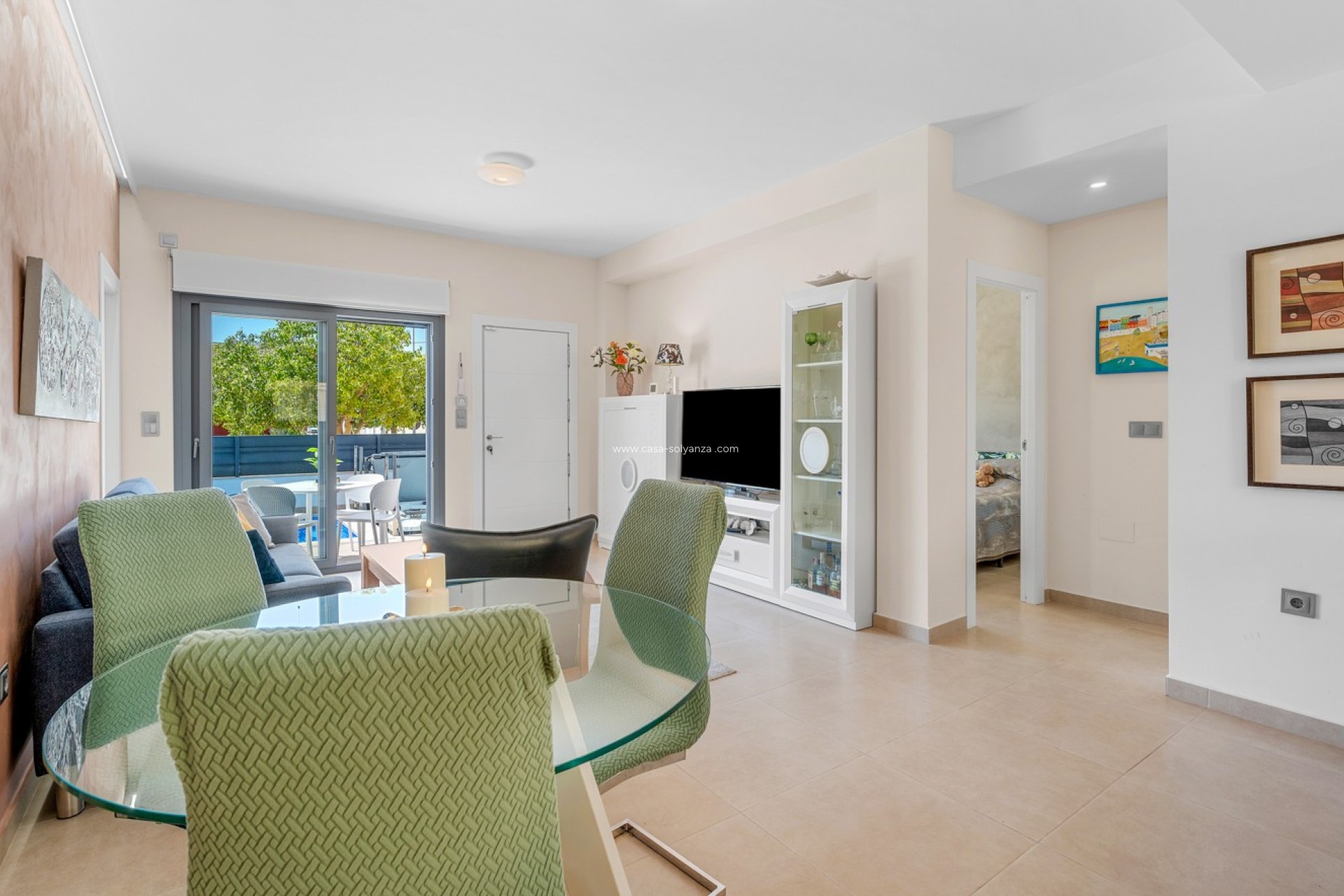 Resale - Townhouse - Formentera de Segura - Costa Blanca