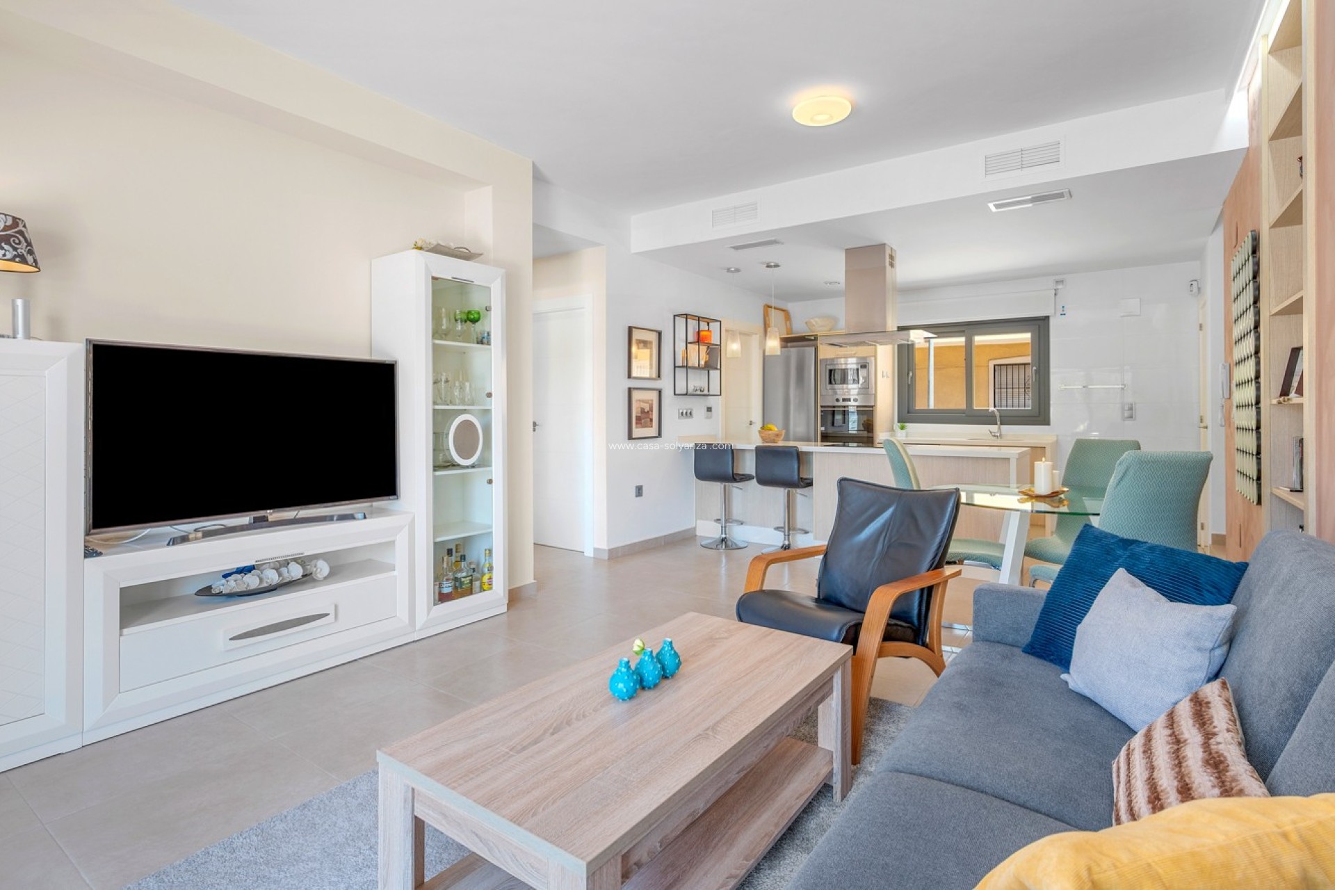 Resale - Townhouse - Formentera de Segura - Costa Blanca