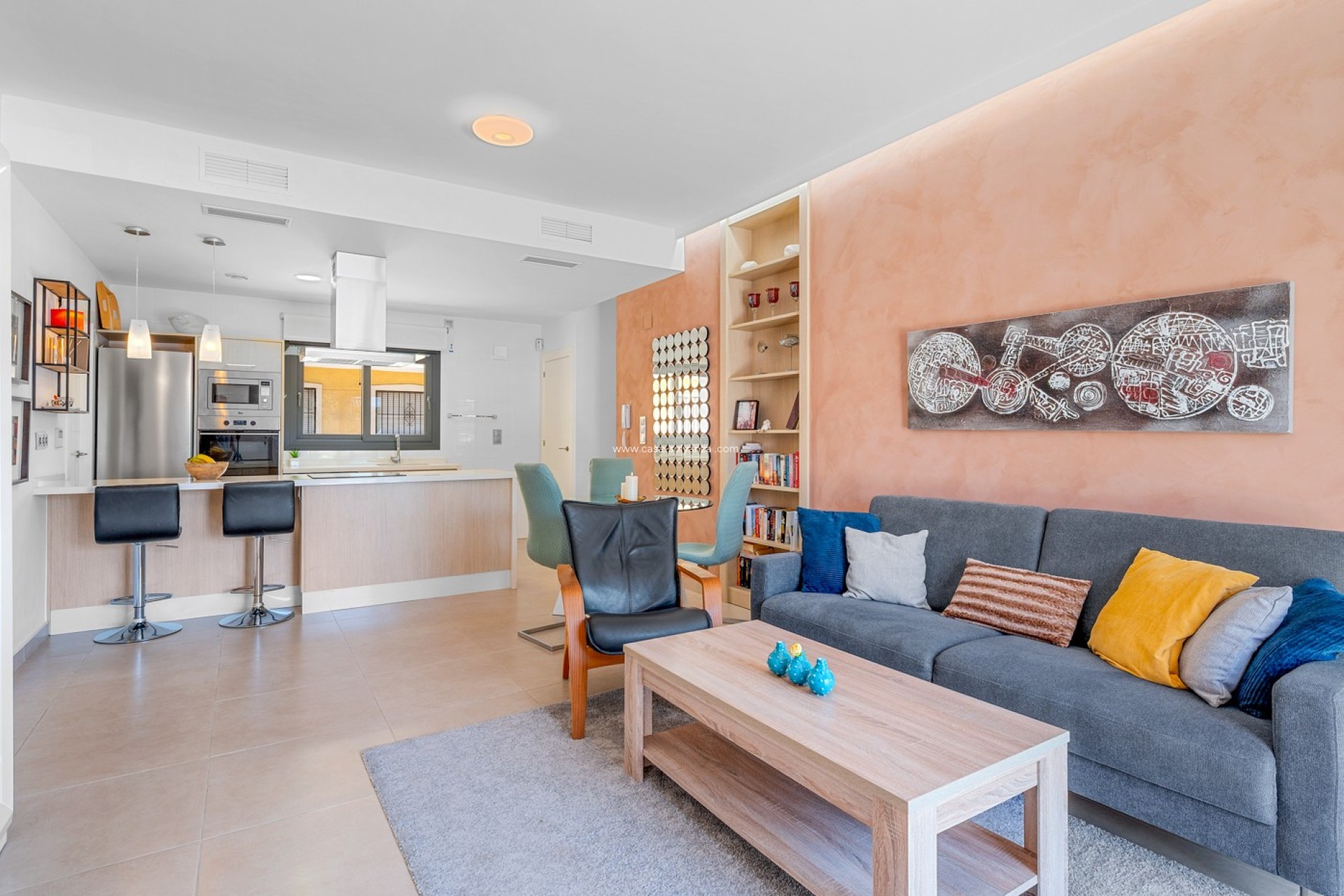 Resale - Townhouse - Formentera de Segura - Costa Blanca