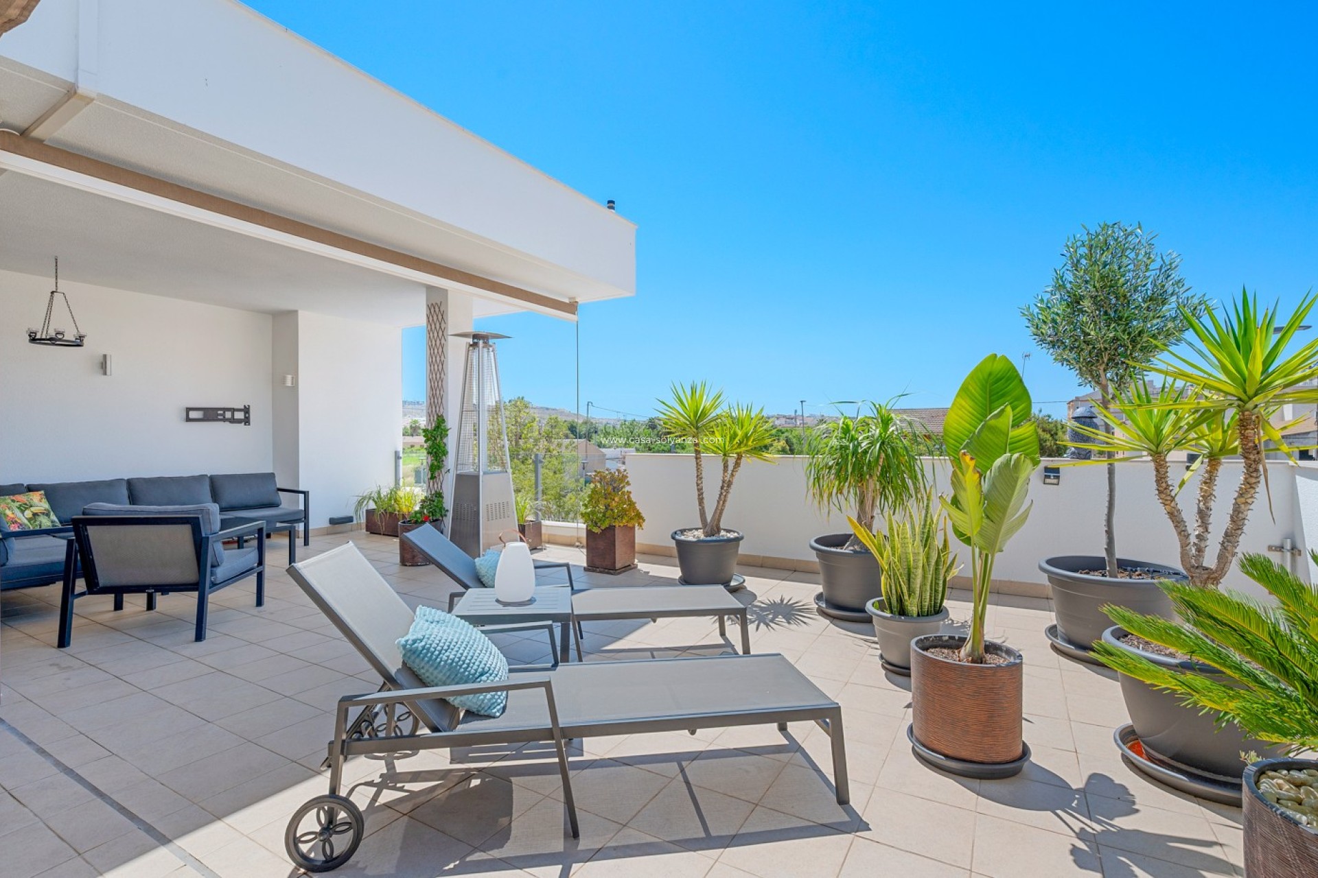 Resale - Townhouse - Formentera de Segura - Costa Blanca