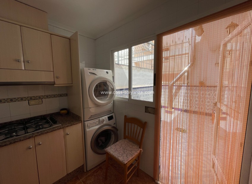 Resale - Townhouse - Formentera de Segura - Costa Blanca