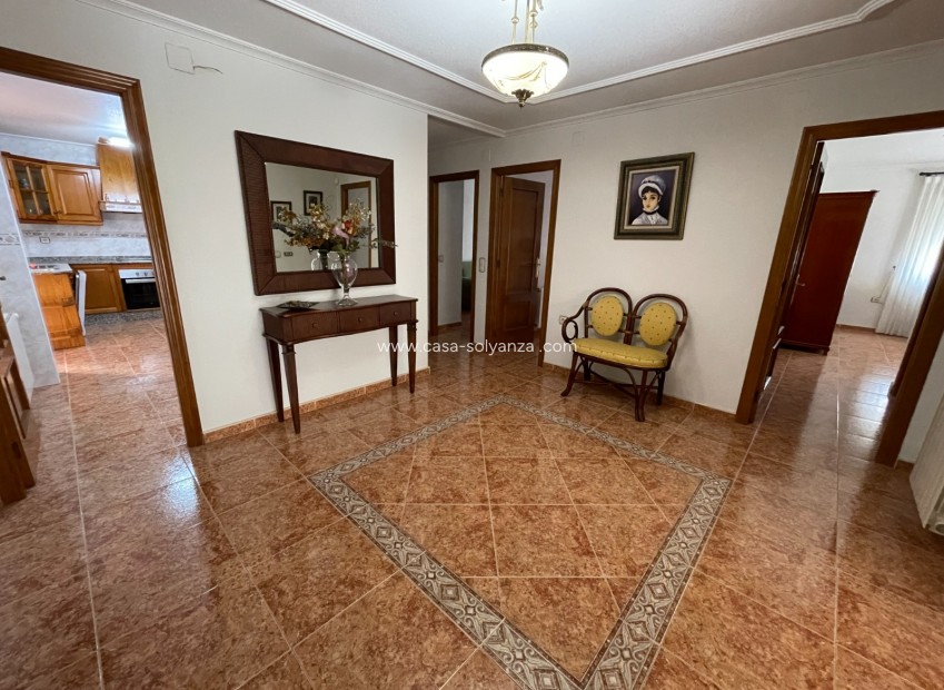 Resale - Townhouse - Formentera de Segura - Costa Blanca