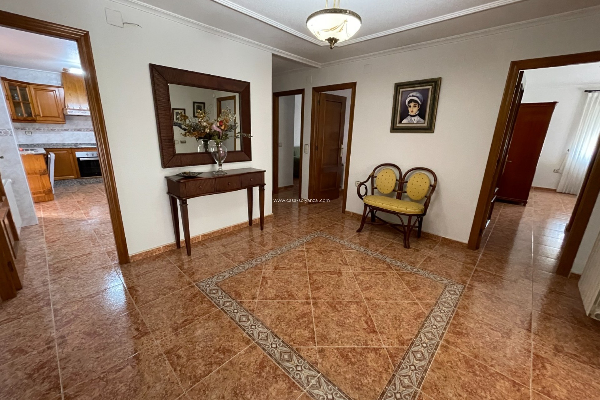 Resale - Townhouse - Formentera de Segura - Costa Blanca