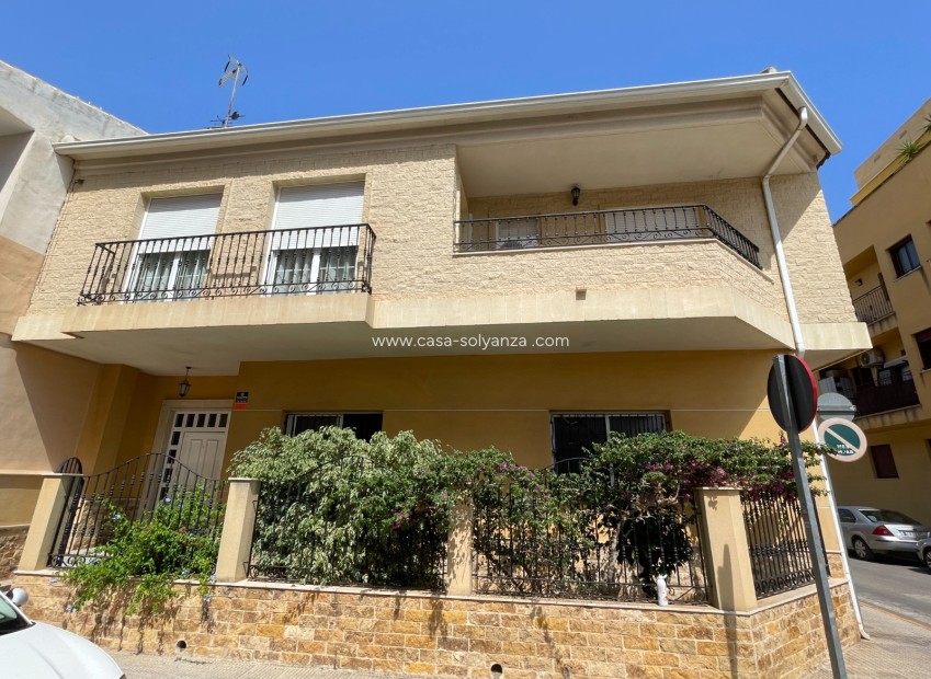 Resale - Townhouse - Formentera de Segura - Costa Blanca