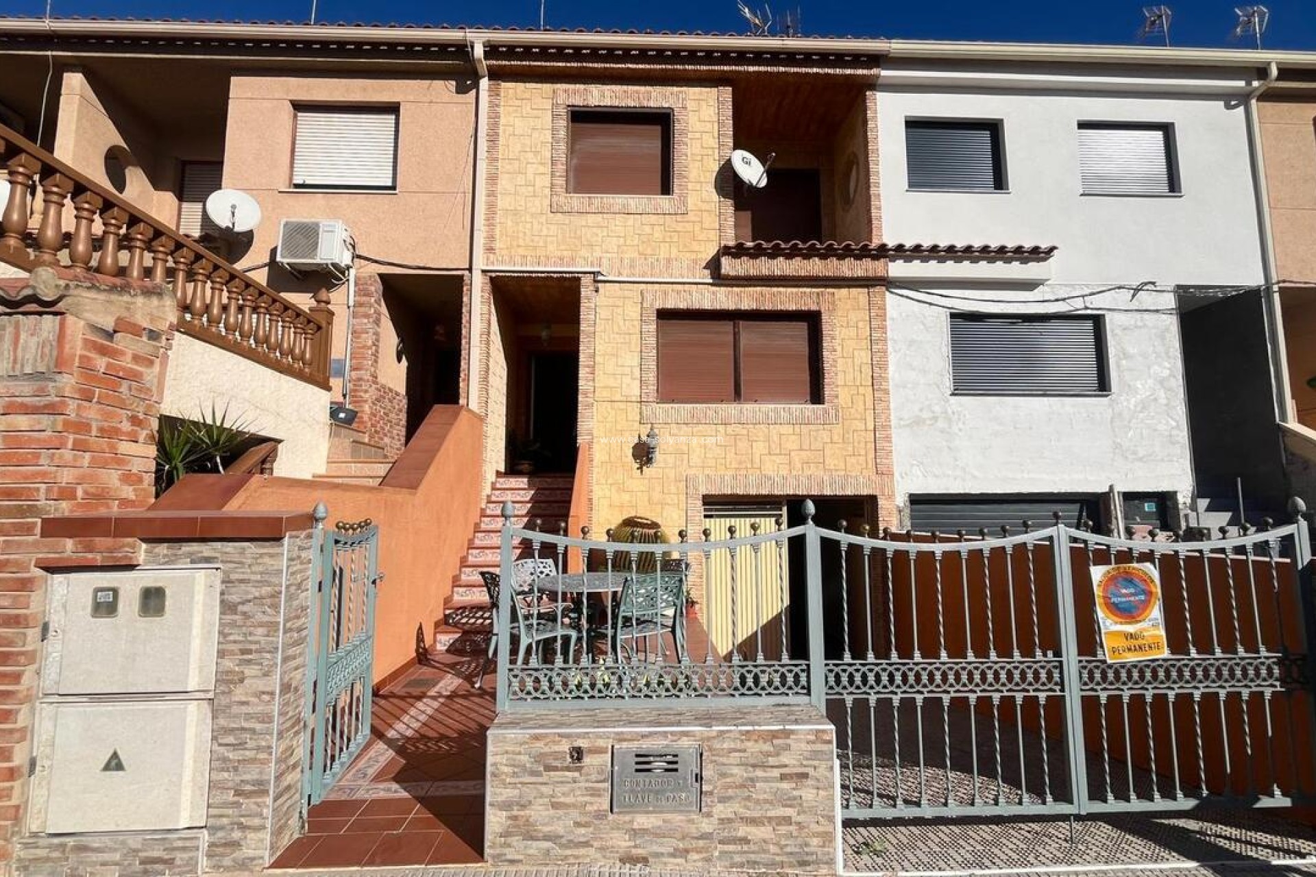 Resale - Townhouse - Formentera de Segura - Formentera del Segura