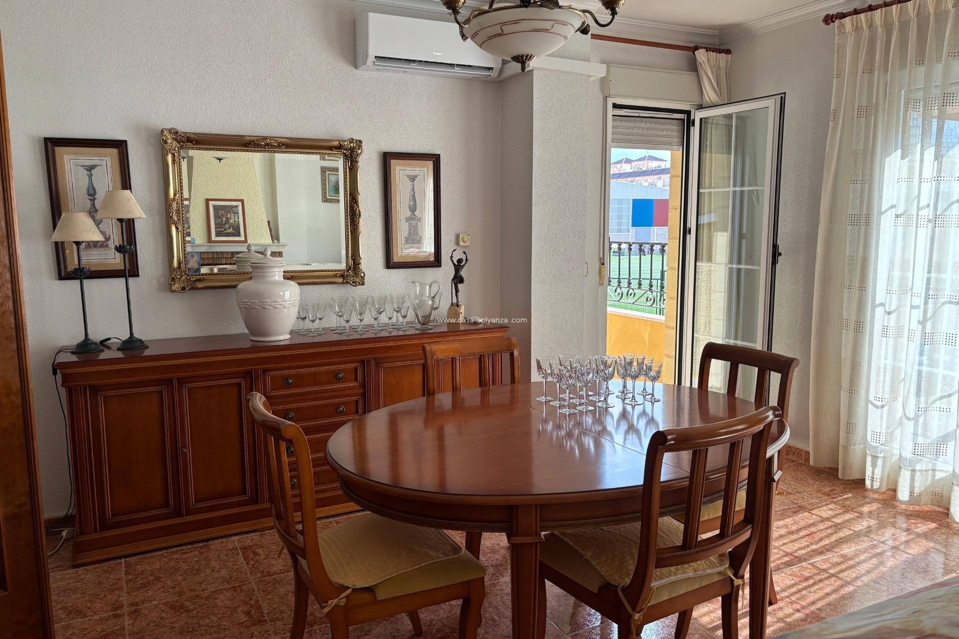 Resale - Townhouse - Formentera de Segura - Pueblo