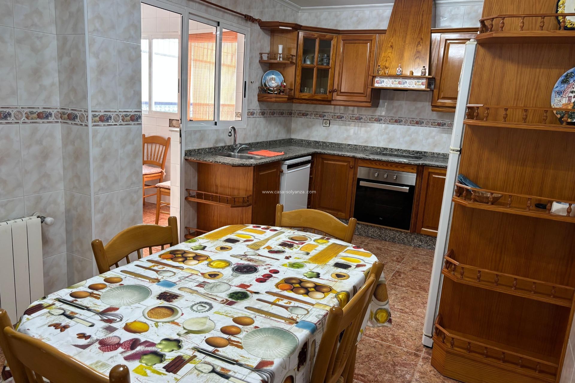 Resale - Townhouse - Formentera de Segura - Pueblo