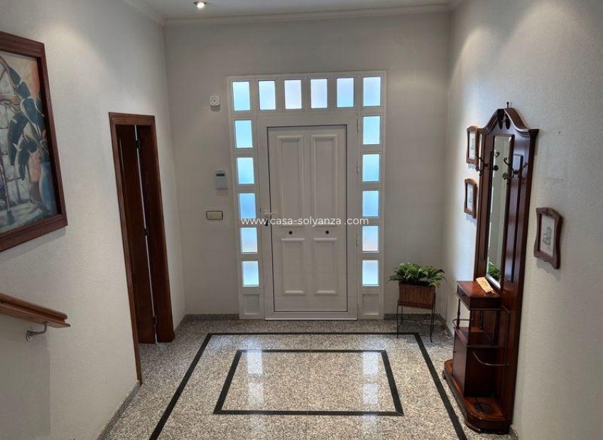 Resale - Townhouse - Formentera de Segura - Pueblo