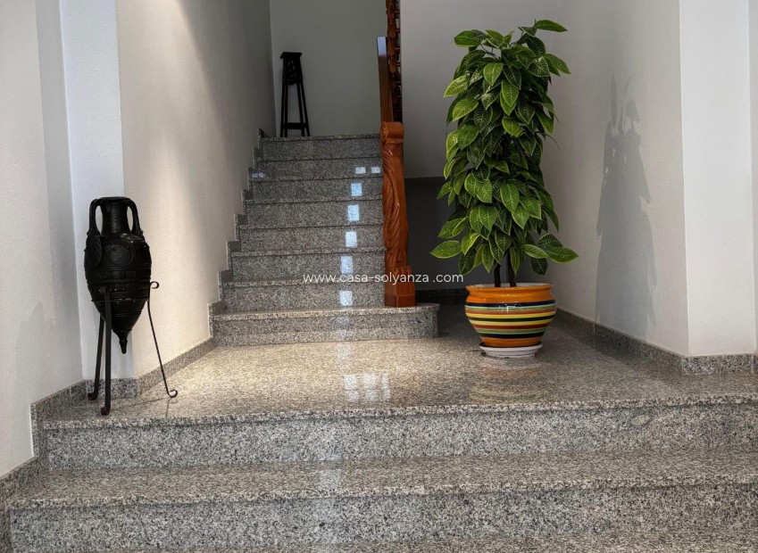 Resale - Townhouse - Formentera de Segura - Pueblo