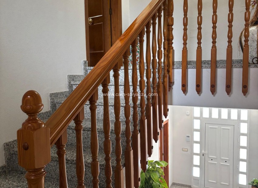 Resale - Townhouse - Formentera de Segura - Pueblo