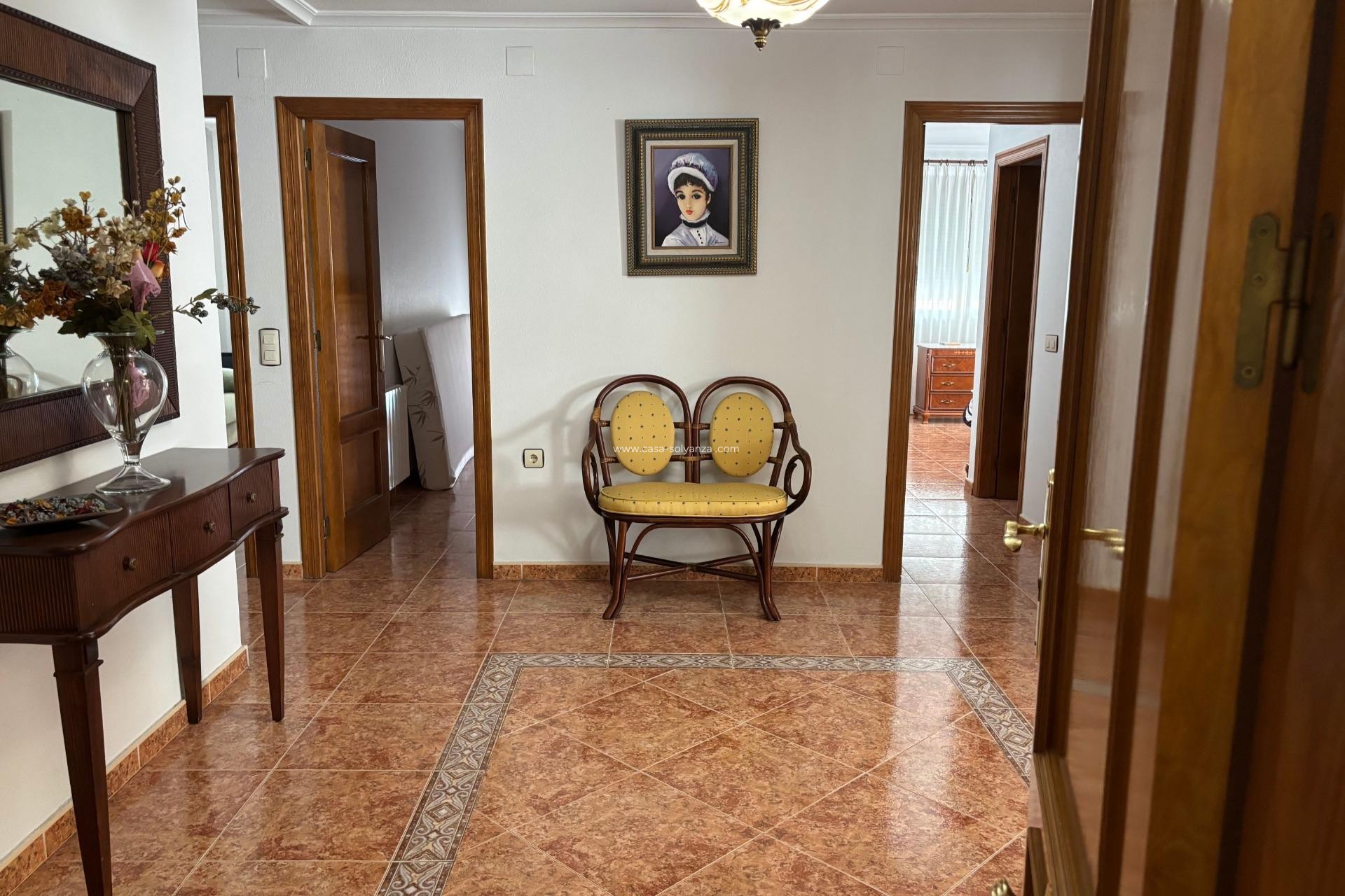 Resale - Townhouse - Formentera de Segura - Pueblo