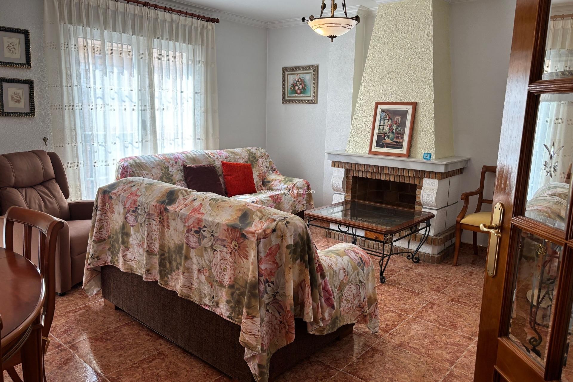 Resale - Townhouse - Formentera de Segura - Pueblo