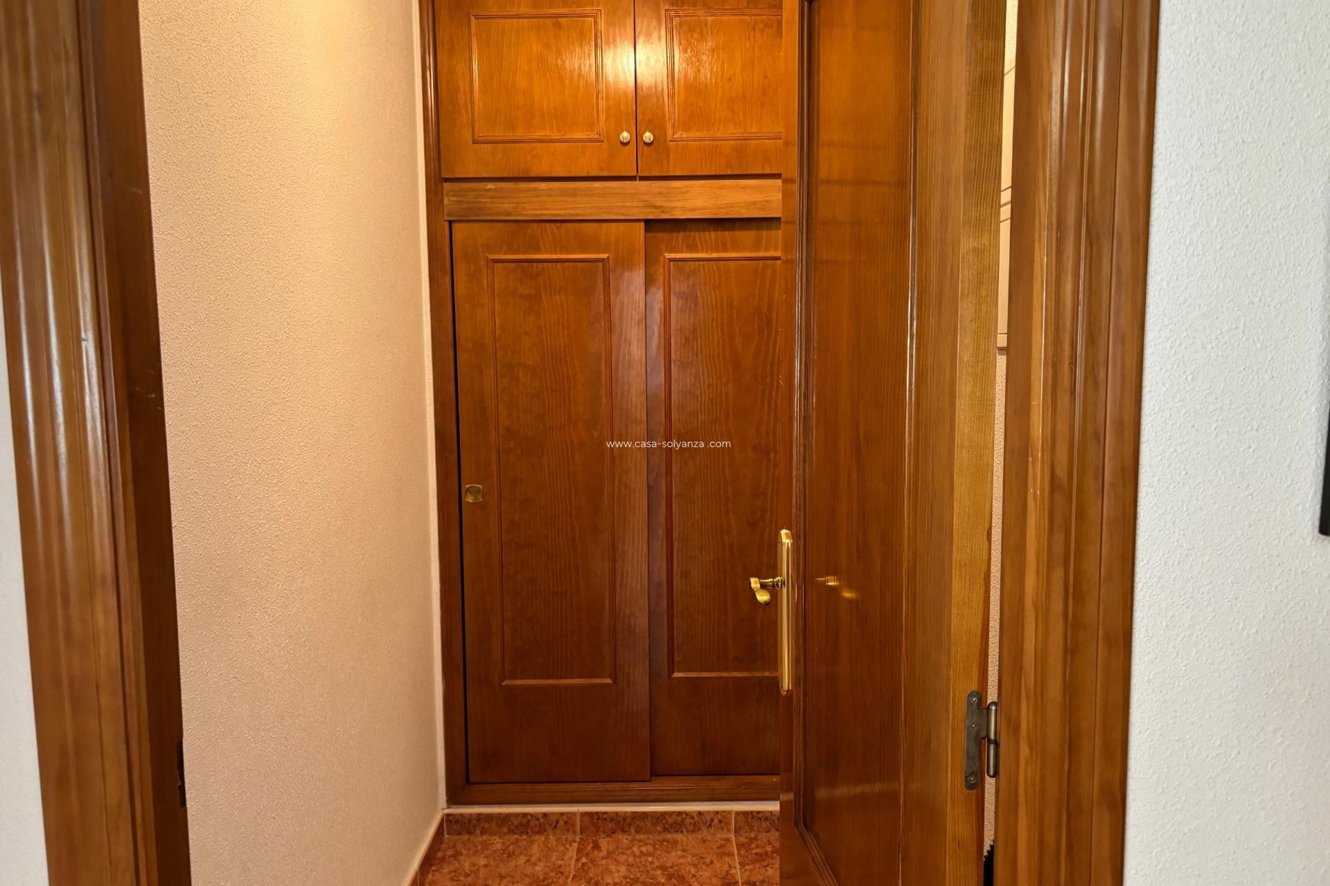 Resale - Townhouse - Formentera de Segura - Pueblo