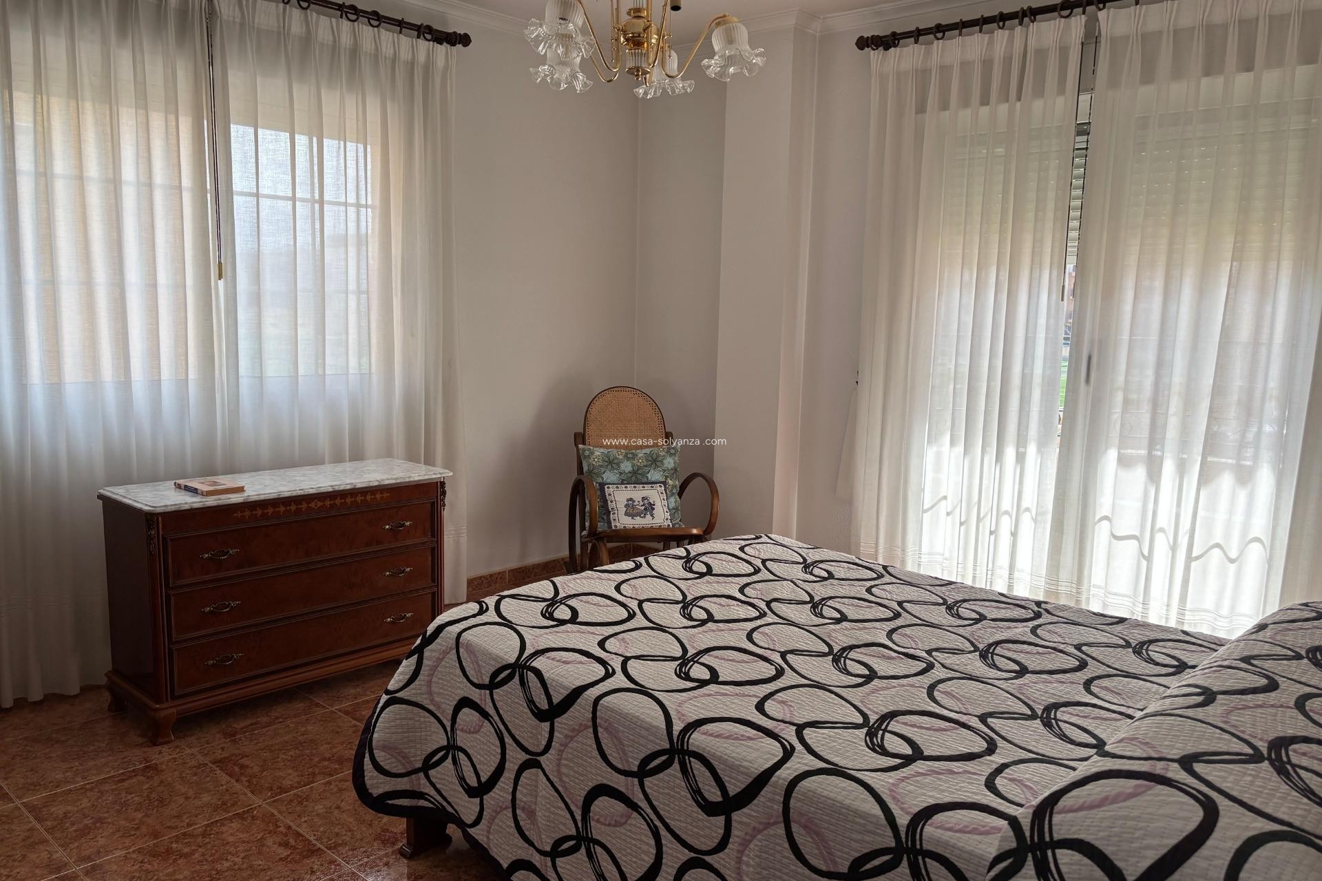 Resale - Townhouse - Formentera de Segura - Pueblo