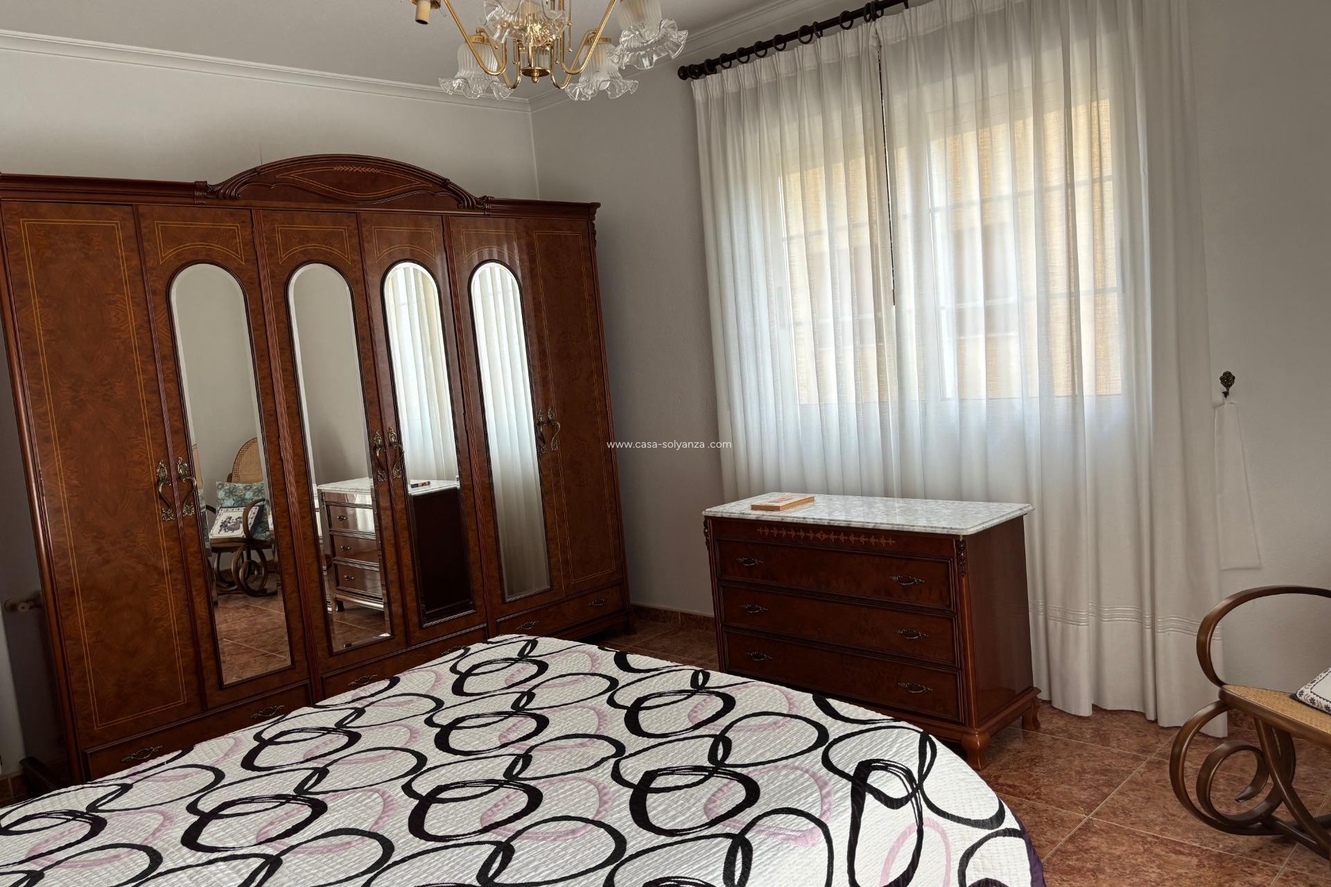 Resale - Townhouse - Formentera de Segura - Pueblo