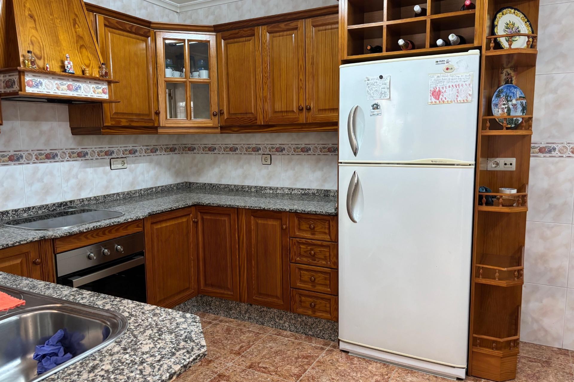 Resale - Townhouse - Formentera de Segura - Pueblo