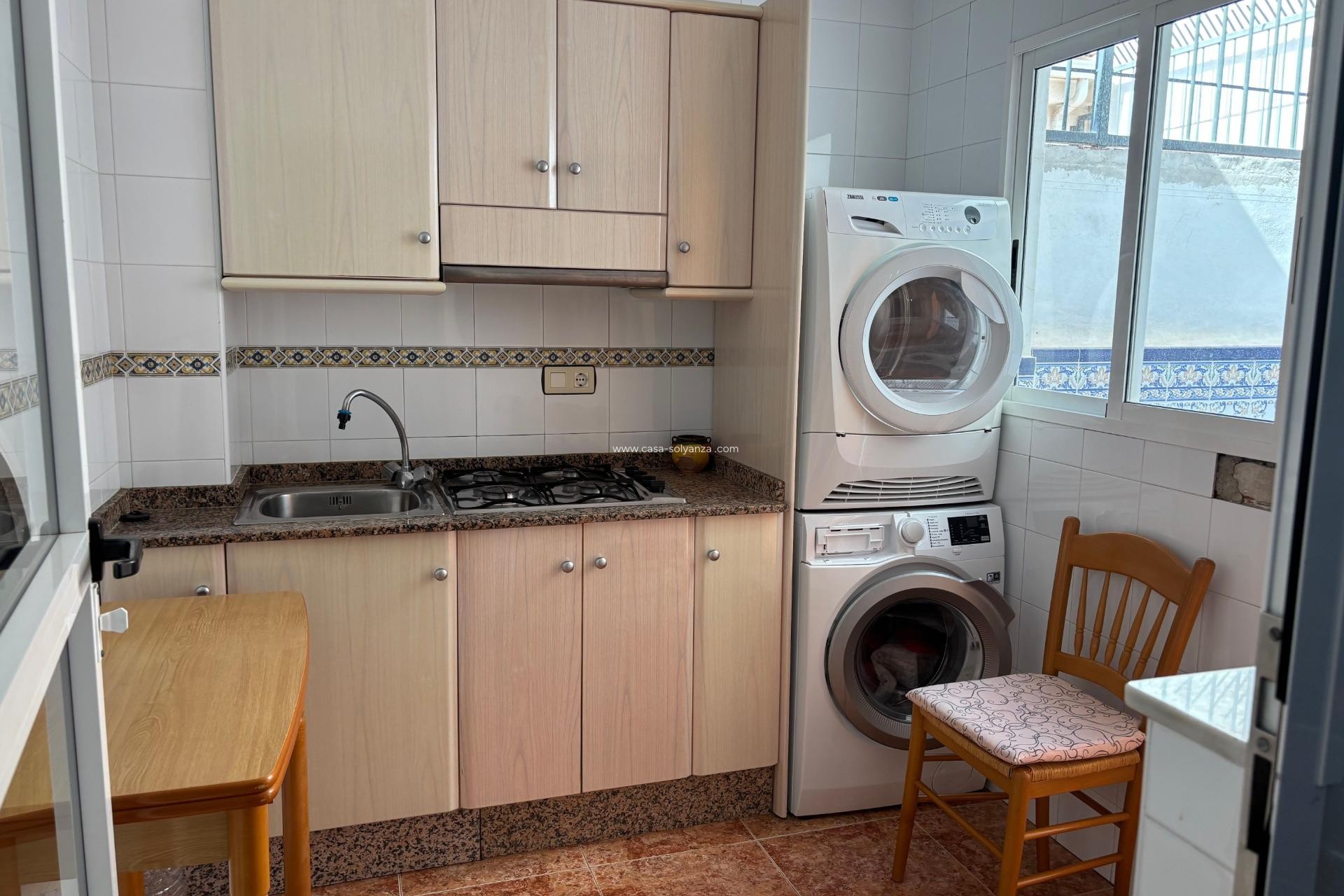 Resale - Townhouse - Formentera de Segura - Pueblo