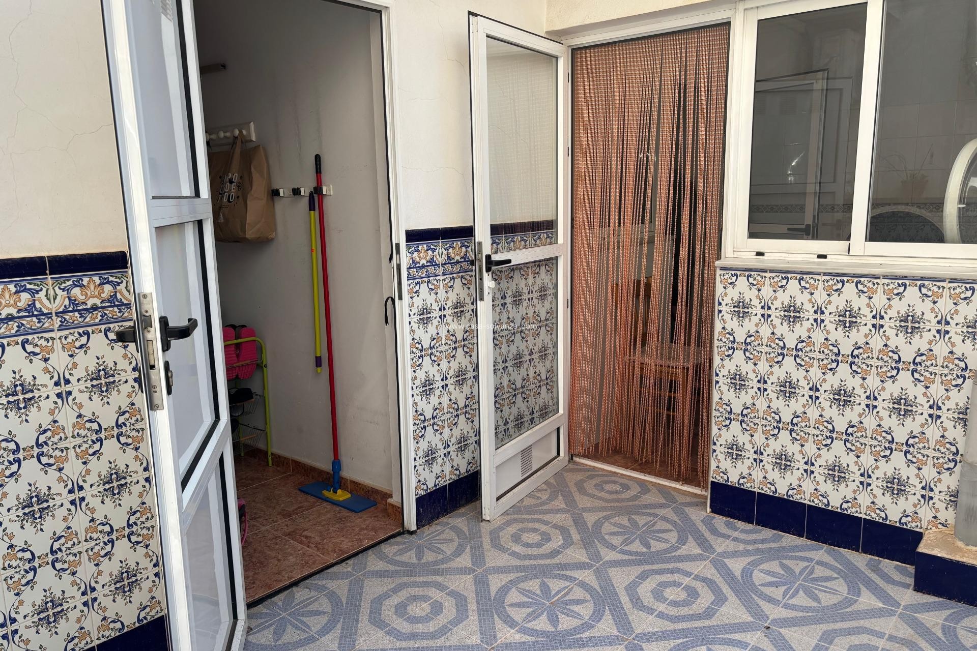 Resale - Townhouse - Formentera de Segura - Pueblo