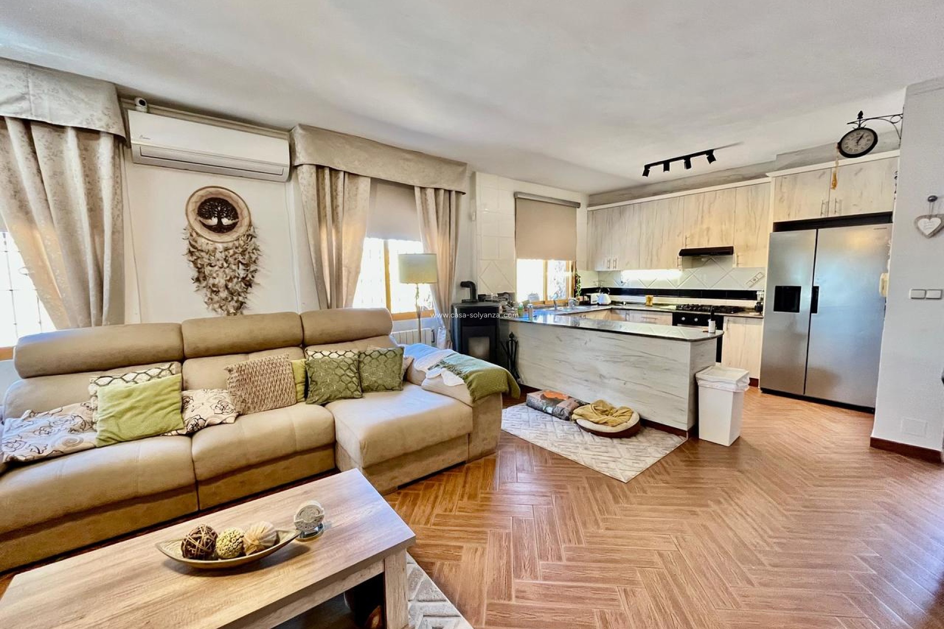 Resale - Townhouse - Fortuna - Inland