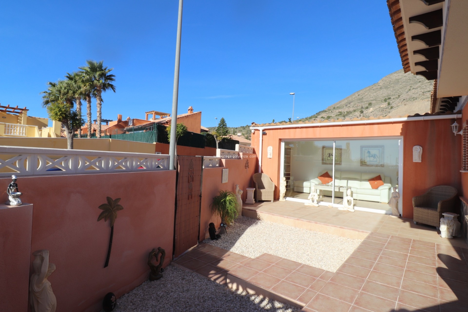 Resale - Townhouse - Fortuna - Inland