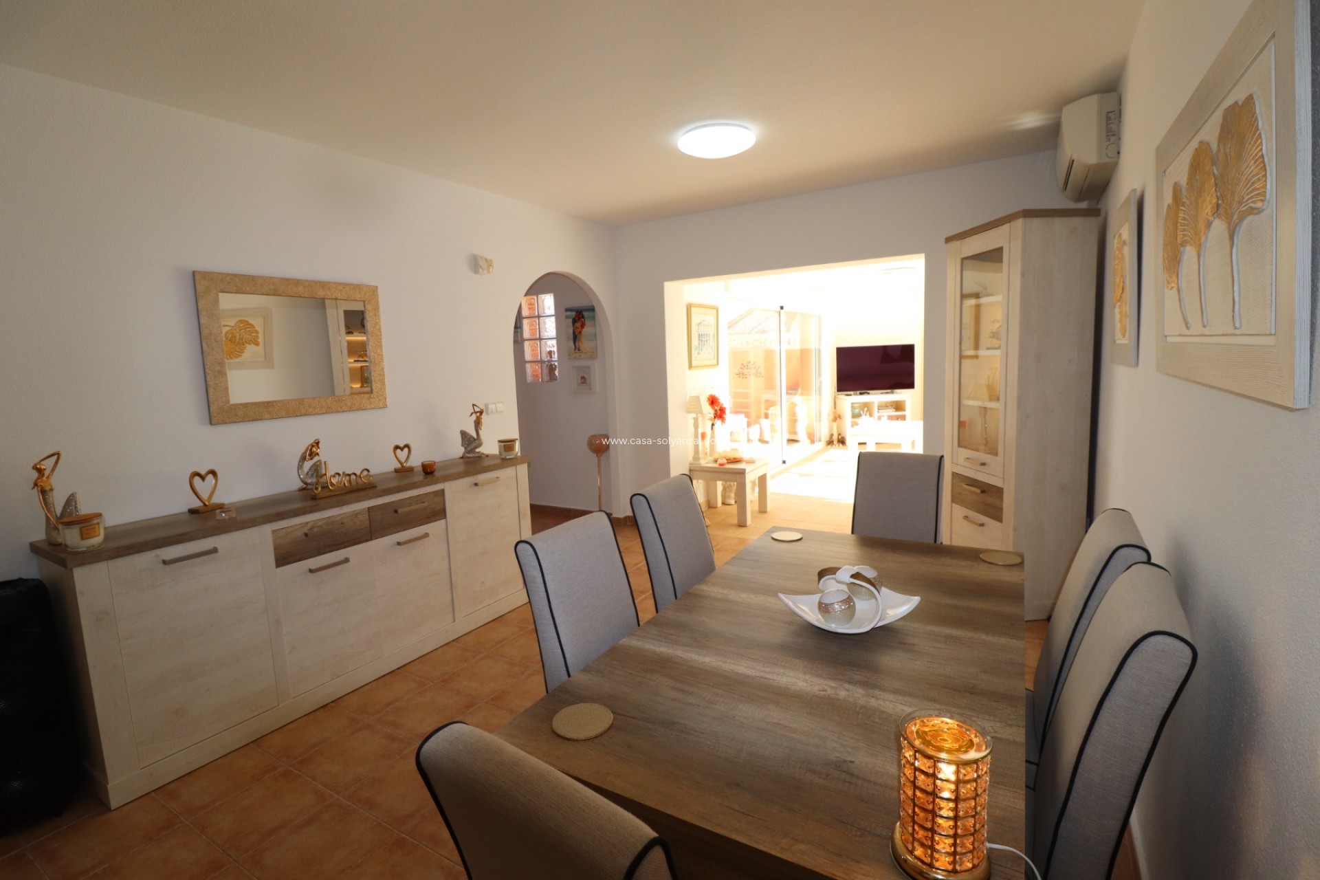 Resale - Townhouse - Fortuna - Inland