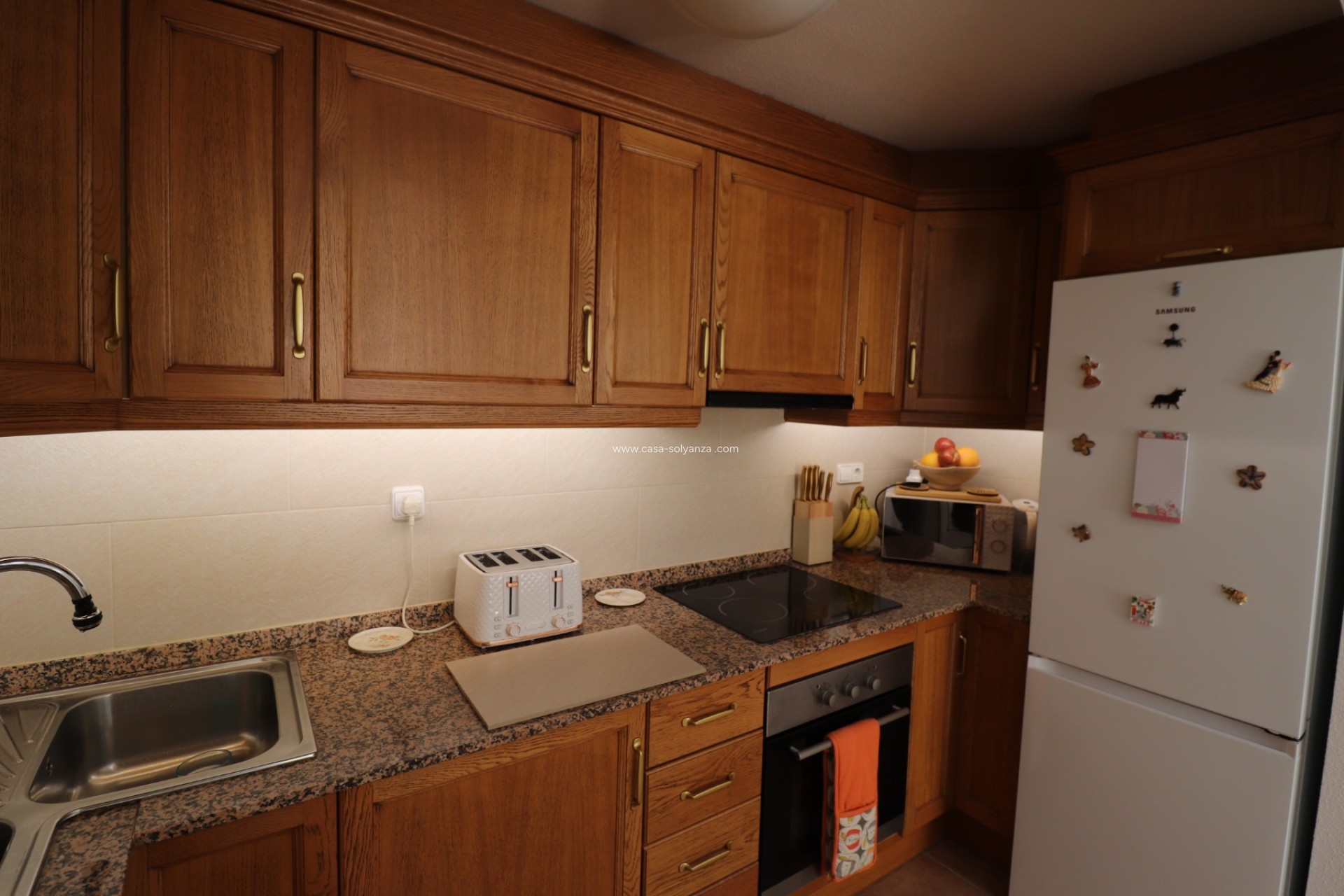 Resale - Townhouse - Fortuna - Inland