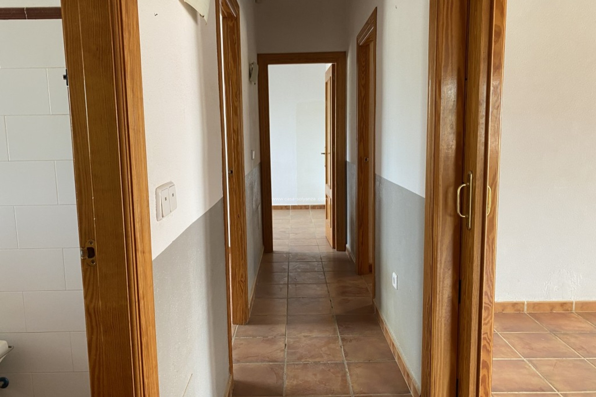 Resale - Townhouse - Fuente Alamo - Inland