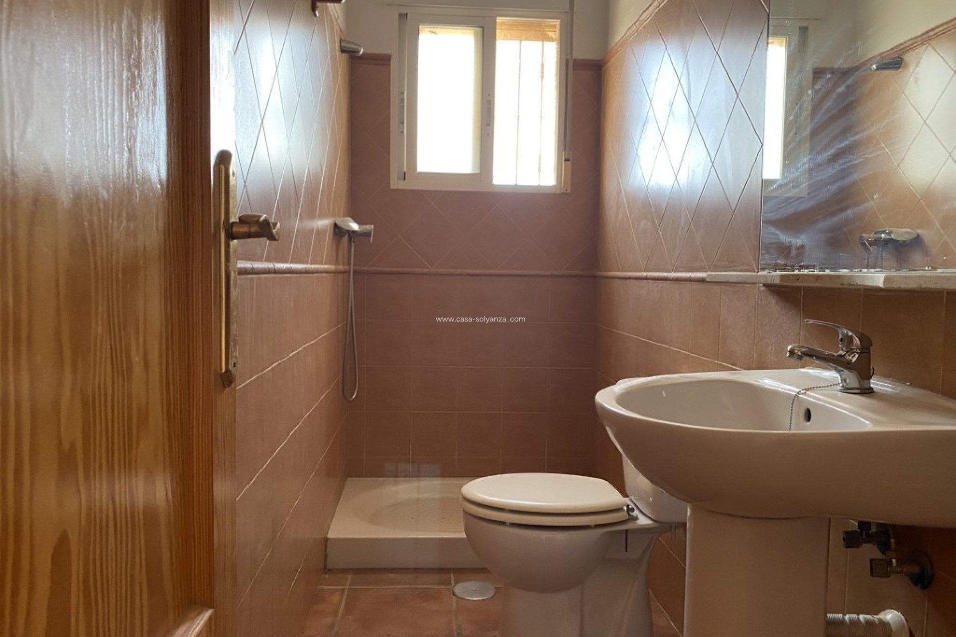 Resale - Townhouse - Fuente Alamo - Inland