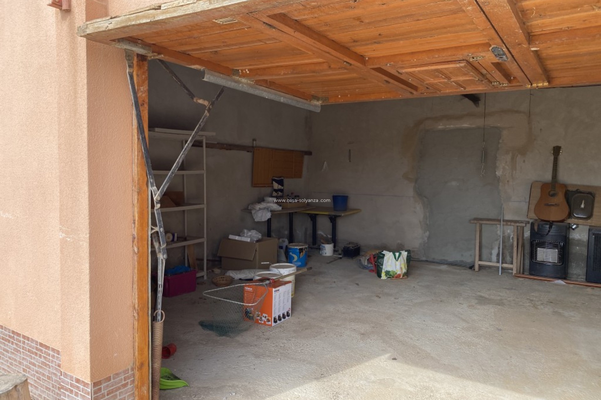 Resale - Townhouse - Fuente Alamo - Inland