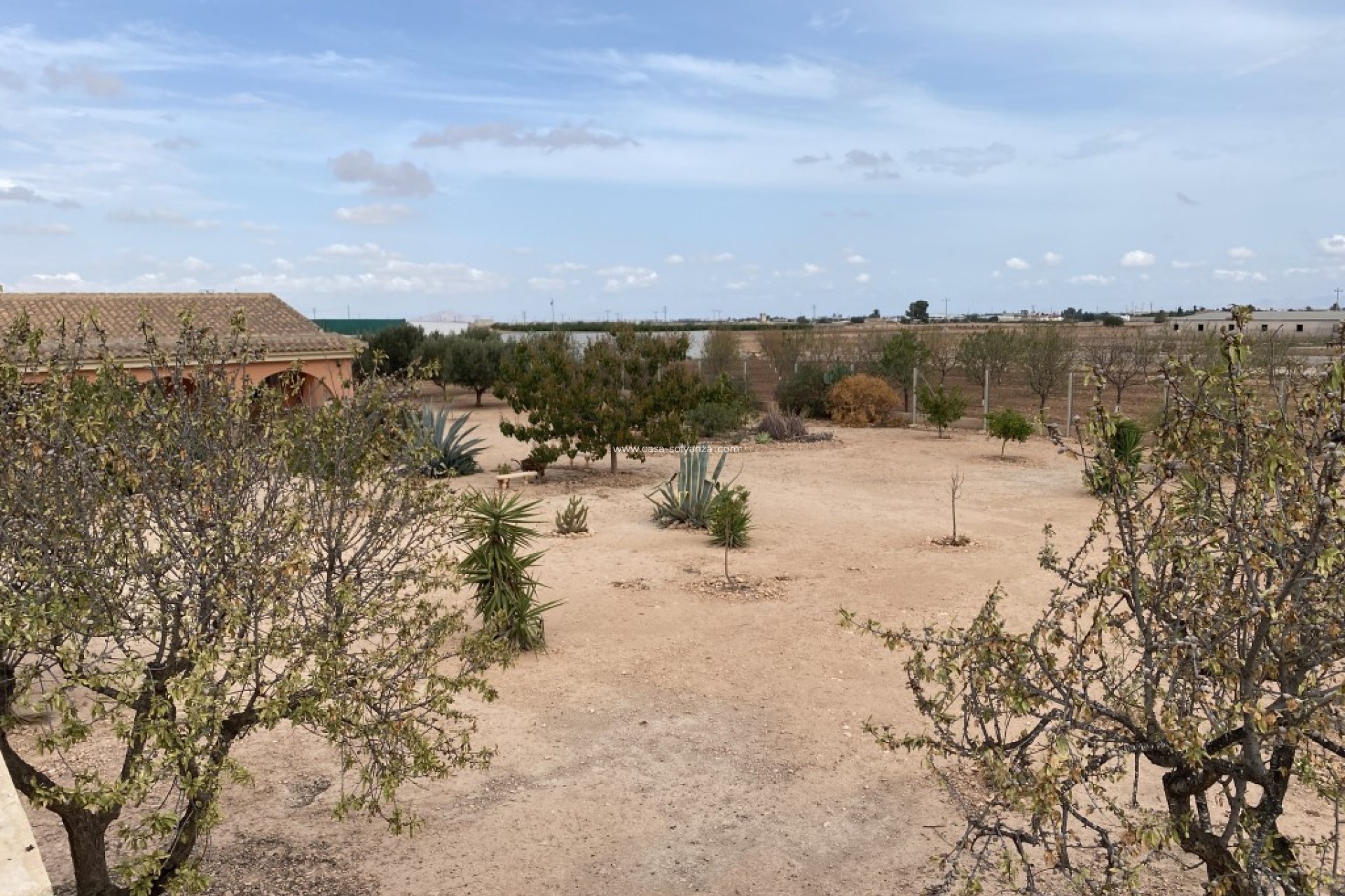 Resale - Townhouse - Fuente Alamo - Inland