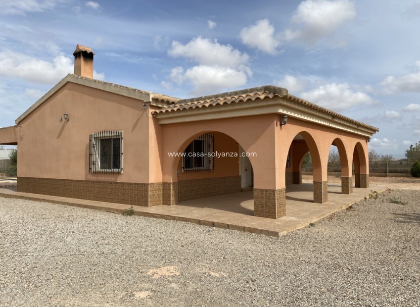 Resale - Townhouse - Fuente Alamo - Inland