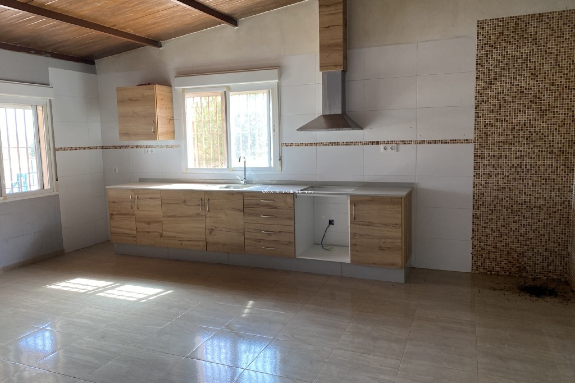Resale - Townhouse - Fuente Alamo - Inland