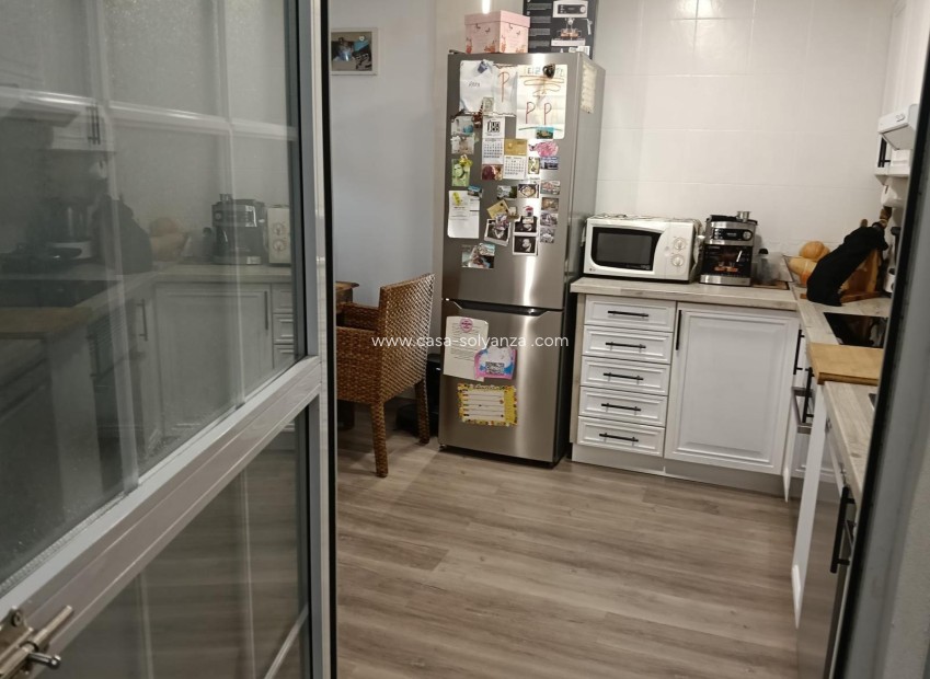 Resale - Townhouse - Gran alacant