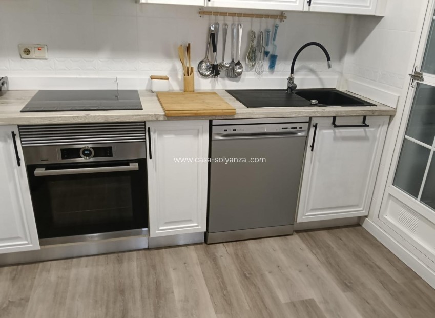 Resale - Townhouse - Gran alacant