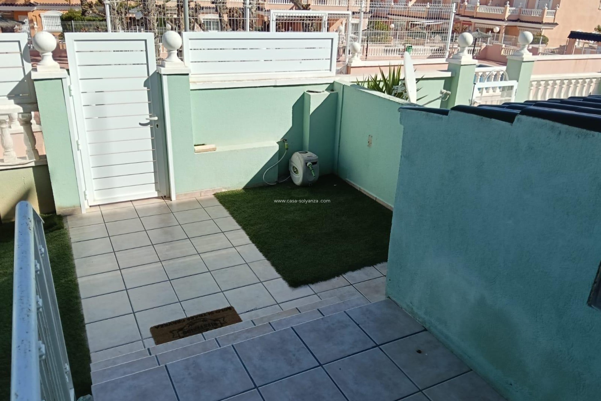 Resale - Townhouse - Gran alacant