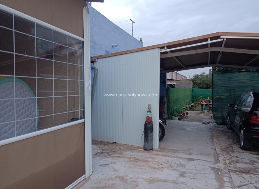 Resale - Townhouse - Granja de Rocamora