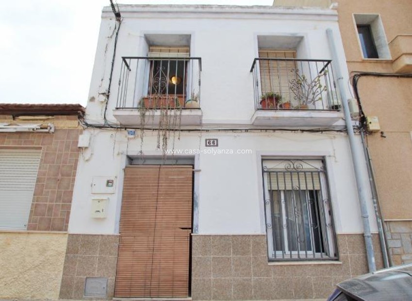 Resale - Townhouse - Guardamar del Segura - Center