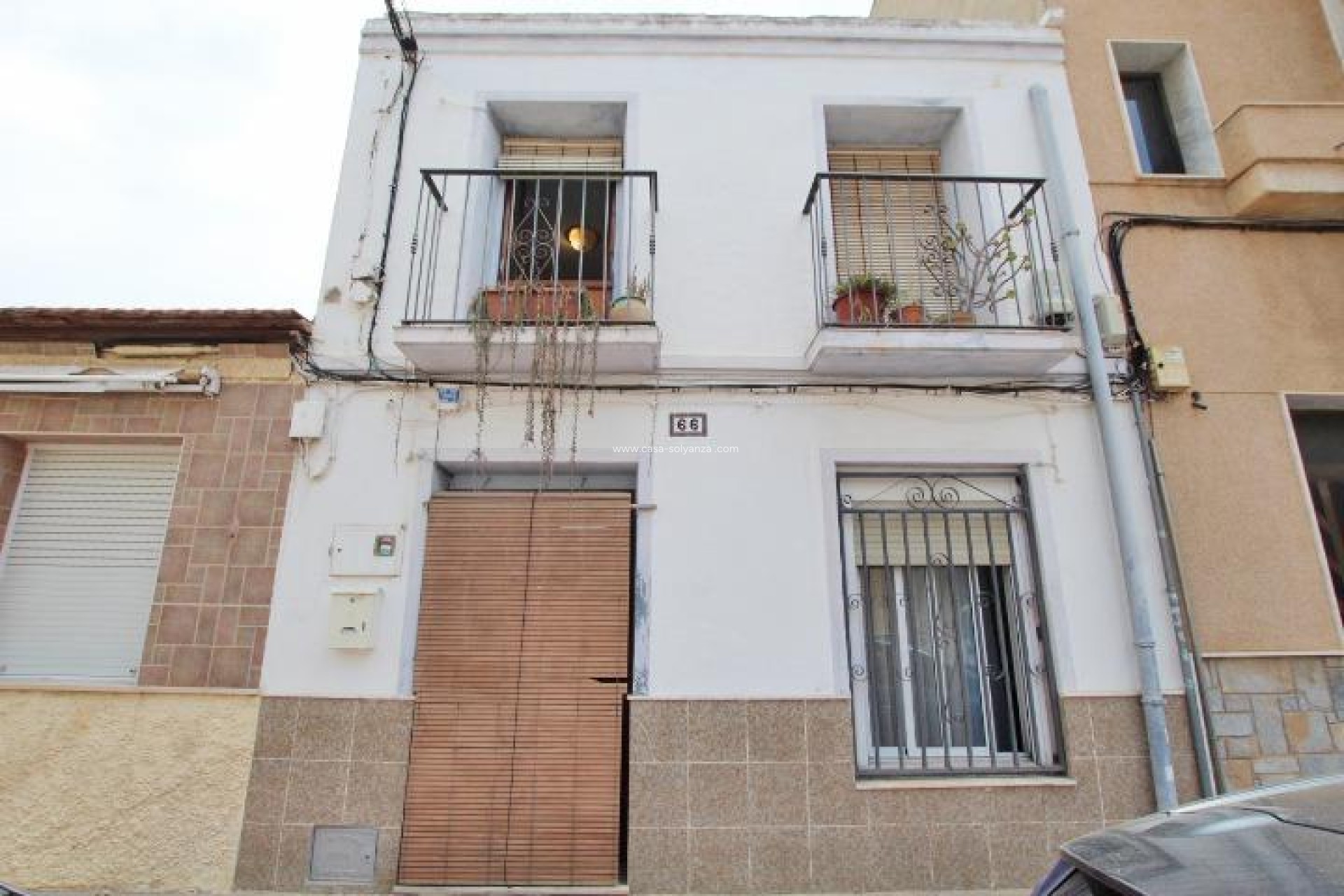 Resale - Townhouse - Guardamar del Segura - Center