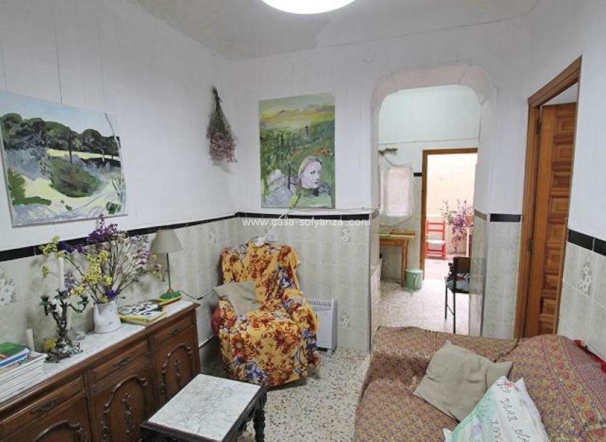 Resale - Townhouse - Guardamar del Segura - Center
