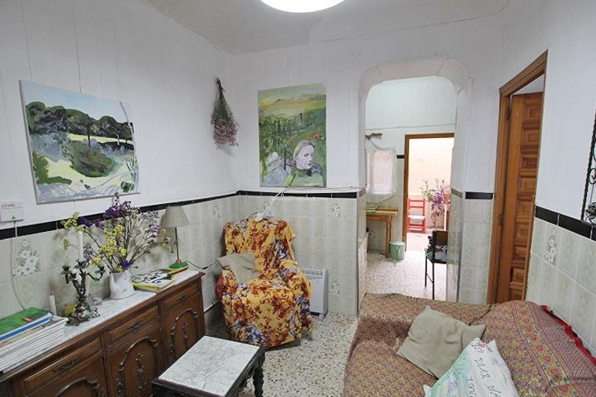 Resale - Townhouse - Guardamar del Segura - Center