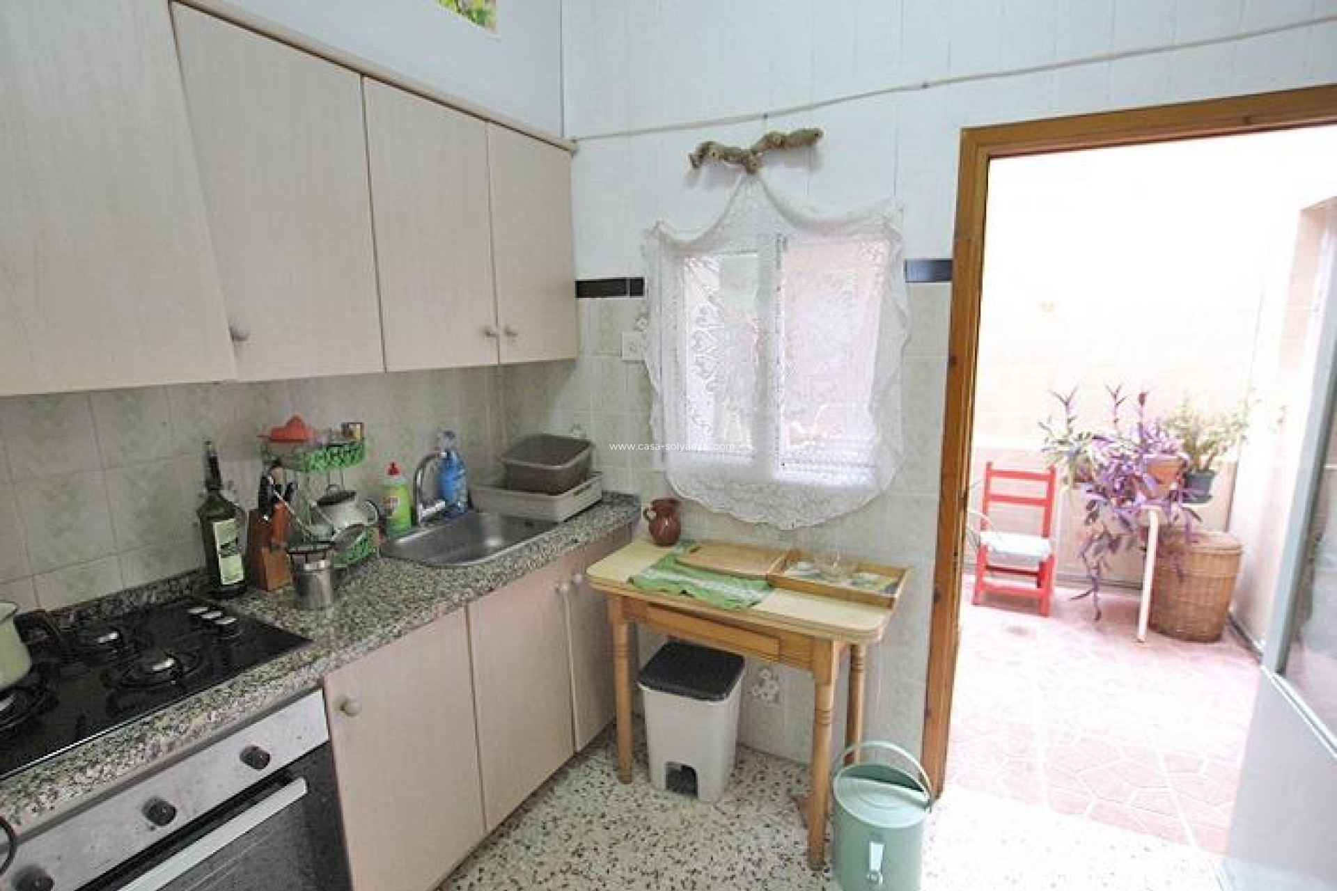 Resale - Townhouse - Guardamar del Segura - Center