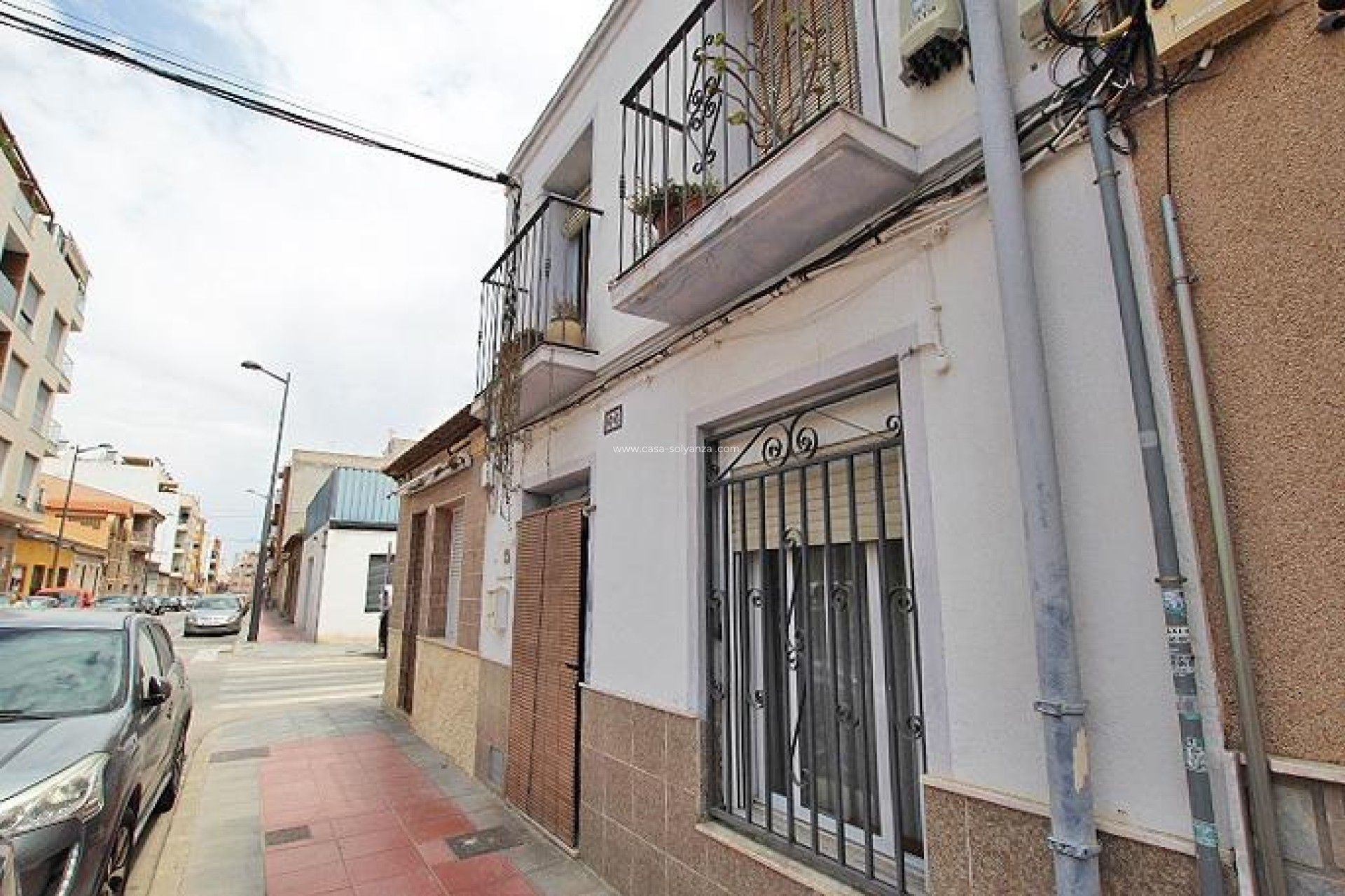 Resale - Townhouse - Guardamar del Segura - Center