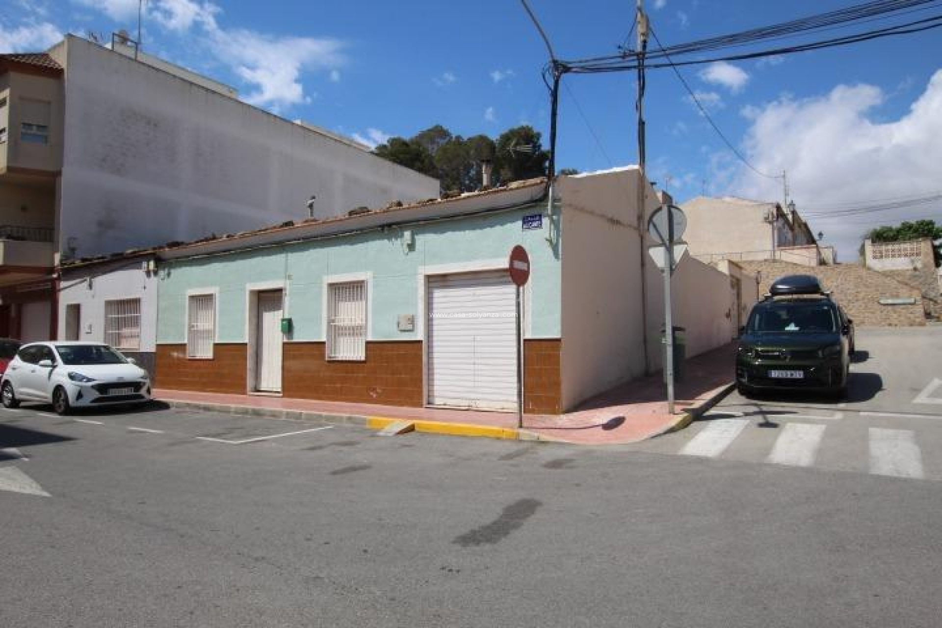 Resale - Townhouse - Guardamar del Segura - Center