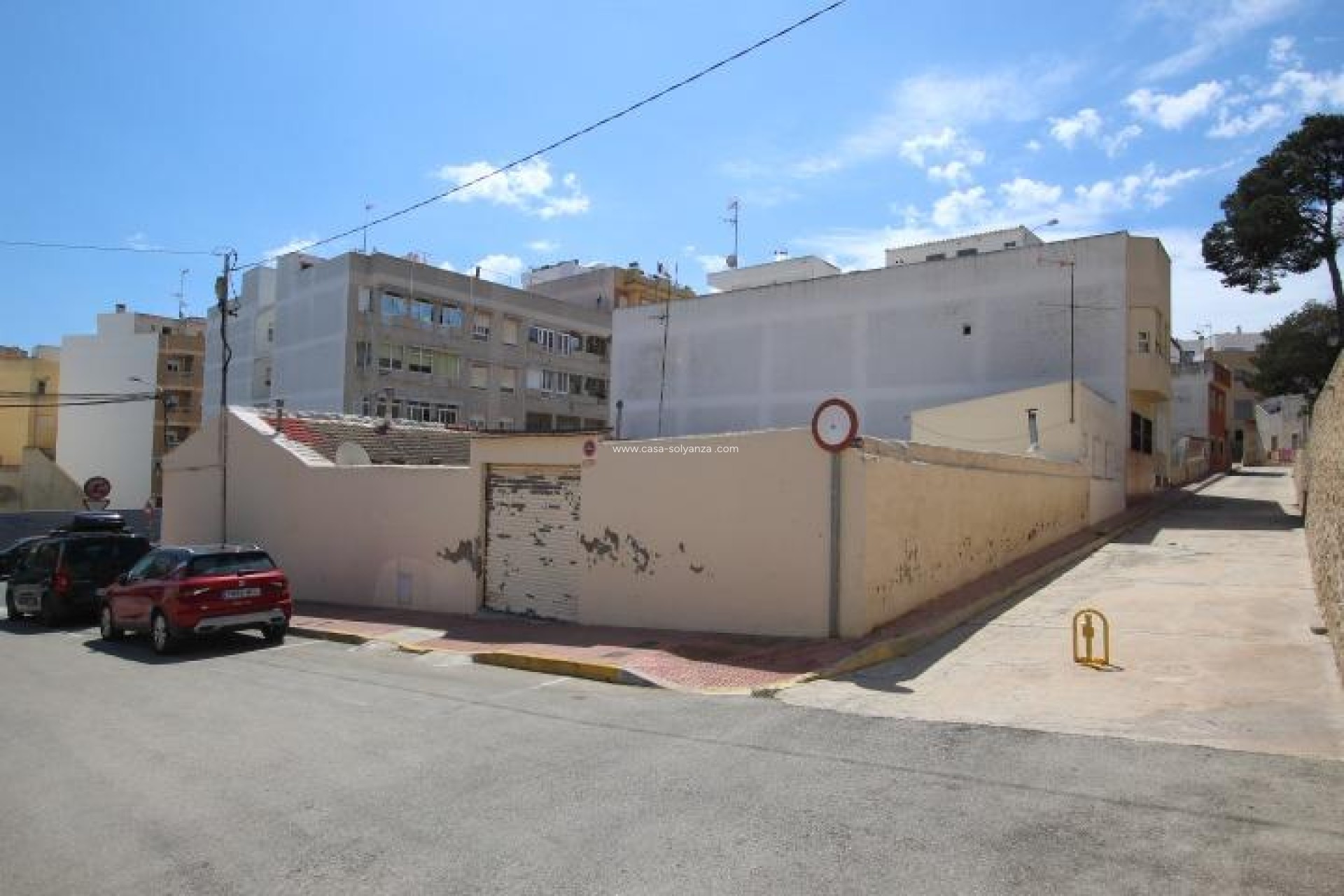 Resale - Townhouse - Guardamar del Segura - Center